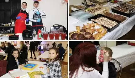 Na charytatywnym kiermaszu dla Bogdana zebrano ponad 10 tys. zł!