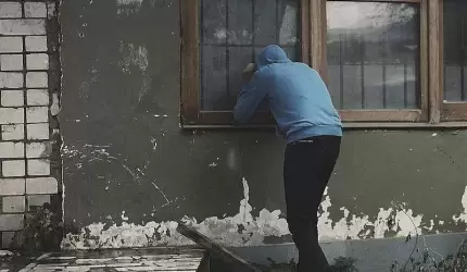 Złodzieje przyłapani na gorącym uczynku