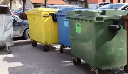 Niewielki wzrost opłaty śmieciowej, duże upusty za kompostowniki