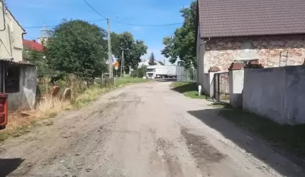 Kontrakt na nakładki asfaltowe w Wojczycach, Wrocisławicach i Krynicznie