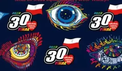 ZAGRAJCIE Z NAMI W 30. FINALE WOŚP! Sztab DK Środa Śląska i Wilkszyn RAZEM dla WOŚP