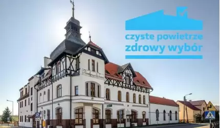 Wójt Gminy Miękinia zaprasza na spotkanie dotyczące programu "Czyste Powietrze"