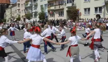 Powiatowy konkurs na Dzień Zwycięstwa