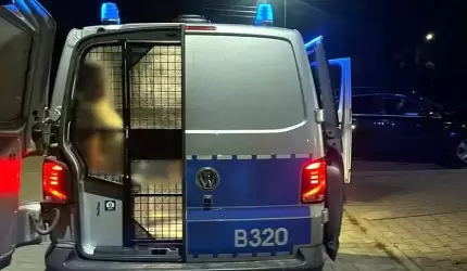 Nielegalna jazda, narkotyki i brak dokumentów. Policja zatrzymała 30-latka