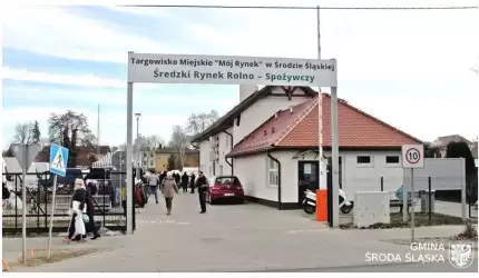 Do wynajęcia lokale w nowo wybudowanym obiekcie przy średzkim targowisku
