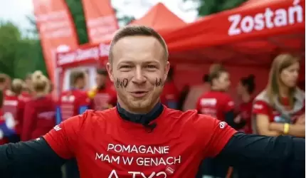 Ty też możesz uratować komuś życie. Masz to w genach!