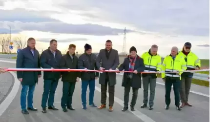 Obwodnica Chełma już otwarta!