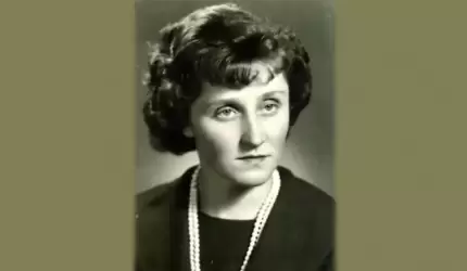 Maria Babula z domu Przesławska 1934-2019. Wspomnienie