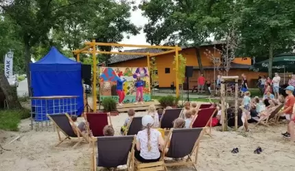 W niedzielę zapraszamy na Gminną strefę dla dzieci!