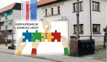 Gmina Malczyce rozstrzygnęła konkursy ofert na realizację zadań publicznych