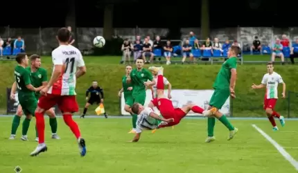 Polonia wygrywa w Złotoryi! [relacja i zdjęcia]