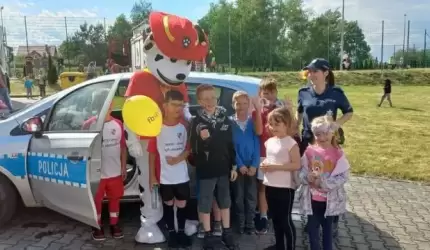 Festyn Charytatywny w Rakoszycach na rzecz hospicjum dla dzieci