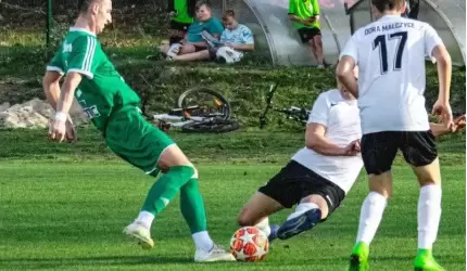 To był mecz! Historyczne starcie drużyn z Malczyc i Środy Śląskiej (zdjęcia i wideo)