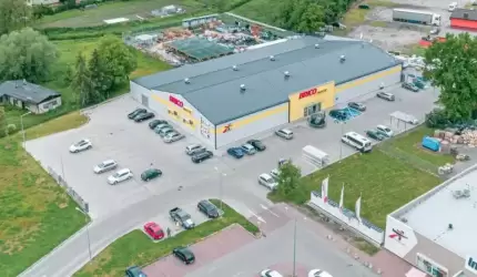 Pierwsze urodziny Bricomarche w Środzie Śląskiej