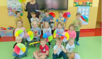 Deszczowy dzień!? Dla nas to nic strasznego, wręcz przeciwnie!