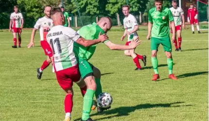 Średzka Polonia wygrywa z wiceliderem [fotorelacja]