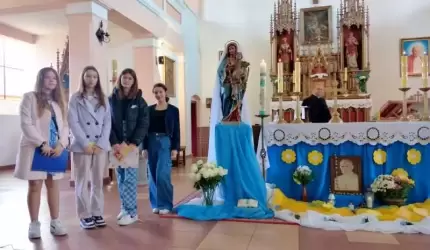 XXII Dzień Papieski w parafii Piekary