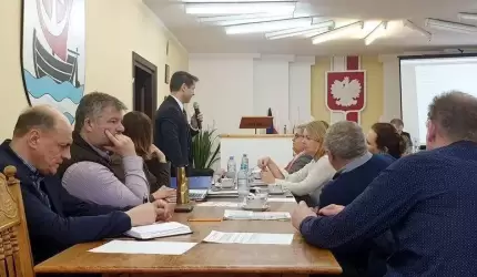 Na dzisiejszej sesji Rady Gminy Malczyce