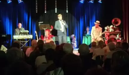 Jesienny Romans w Miękini – wieczór pełen emocji i muzycznej magii