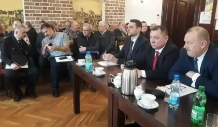 Zaproszenie na sesję Rady Miejskiej w Środzie Śląskiej