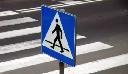 Policja prowadzi dziś działania pn. Bezpieczne przejścia dla pieszych