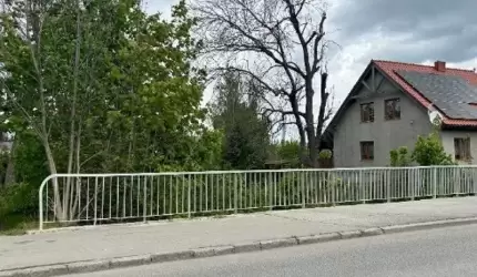 Renowacja balustrad mostowych w mieście