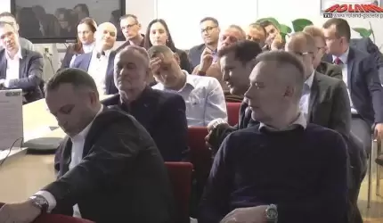 Nasz rynek pracy. Spotkanie przedsiębiorców z samorządowcami