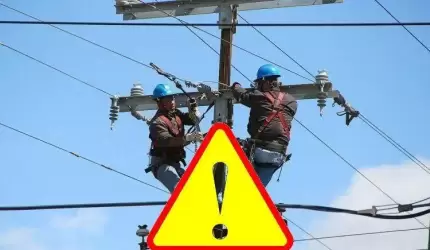 Przerwy w dostawie prądu w kilku miejscowościach powiatu średzkiego (03-07.06.2024)