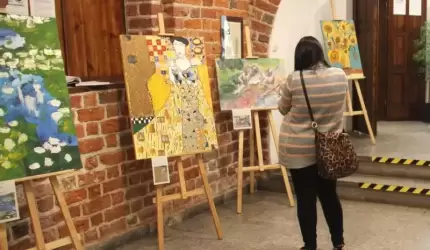 Średzkie muzeum - tu można dzielić się swoją twórczością