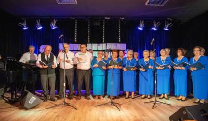 Rozpoczął się nowy rok akademicki Miękińskiego Uniwersytetu Trzeciego Wieku!