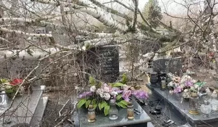 Jakie były skutki wichury w powiecie średzkim?