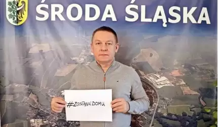 Apel Burmistrza Środy Śląskiej