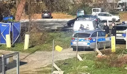 Śmierć mężczyzny w Środzie Śląskiej