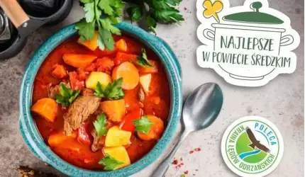 Kolejny powiatowy konkurs kulinarny już 20 sierpnia w Ujeździe Dolnym!