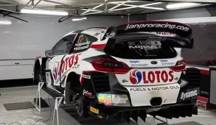 Rajd Barbórka we flashu średzian