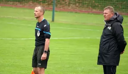 Czwartoligowa jesień Polonii – jaka była? Rozmowa z trenerem Jarosławem Pedrycem!