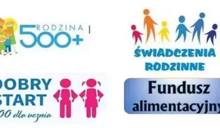 GOPS w Środzie Śląskiej informuje