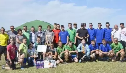 Turniej piłki nożnej o Puchar Wicestarosty