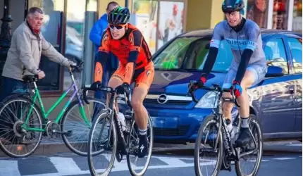 Pojechali już po raz ósmy. Klasyk Pamięci w Środzie Śl. (wideo i zdjęcia)