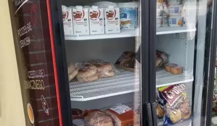 Kolejne lodówki społeczne w gminie Miękinia!