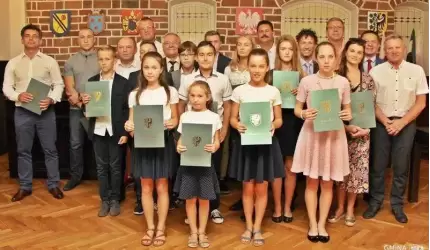 Nagrody dla sportowców przyznane