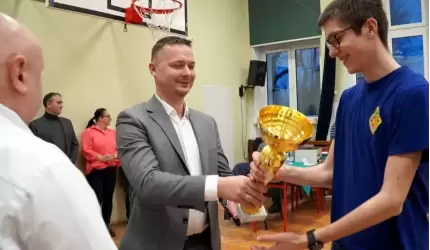 Warcabiści z całej Polski ponownie spotkali się w Środzie Śląskiej