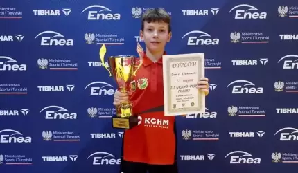 Kolejne sukcesy młodzieży Odry Głoska