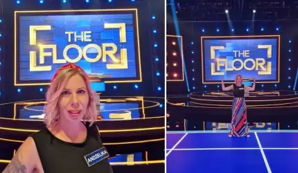 Telewizyjna premiera! Andżelika Burmistrz z gminy Miękinia w nowym show!