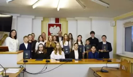 Nowa Młodzieżowa Rada Gminy Malczyce