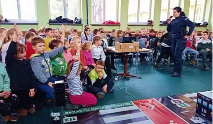 DK, CNGO i OSiR rekomendowane do programu „Bezpieczeństwo to Skarb”