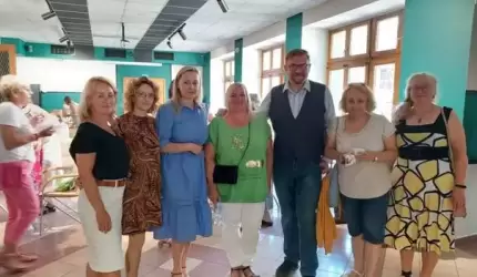 Czerwcowe spotkanie Filmowego Klubu Seniora