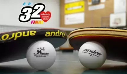 Zagraj w turnieju tenisa w Malczycach i wesprzyj WOŚP