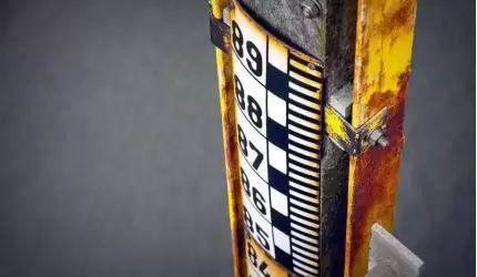 IMiGW ostrzega przed przekroczeniem stanów alarmowych na Odrze