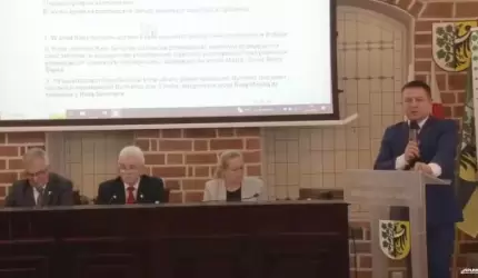 LXXXIX Sesja Rady Miejskiej w Środzie Śląskiej (na żywo)